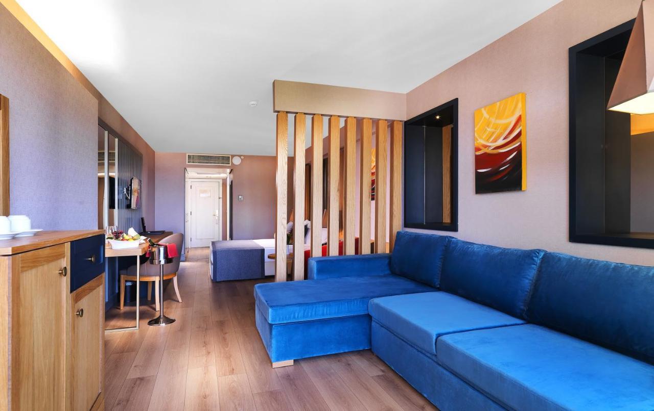 Imperial Tuerkiz Resort Hotel & Spa Kemer Exterior photo