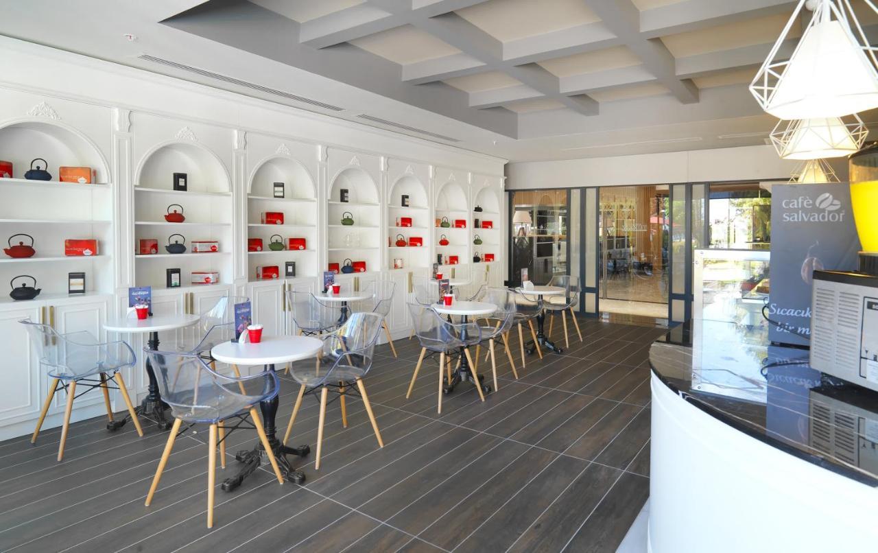 Imperial Tuerkiz Resort Hotel & Spa Kemer Exterior photo