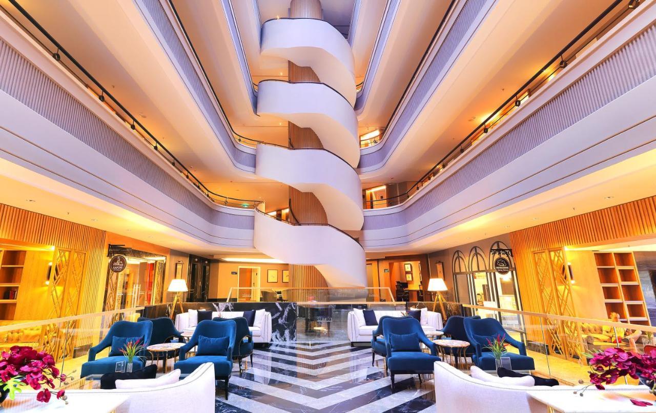 Imperial Tuerkiz Resort Hotel & Spa Kemer Exterior photo