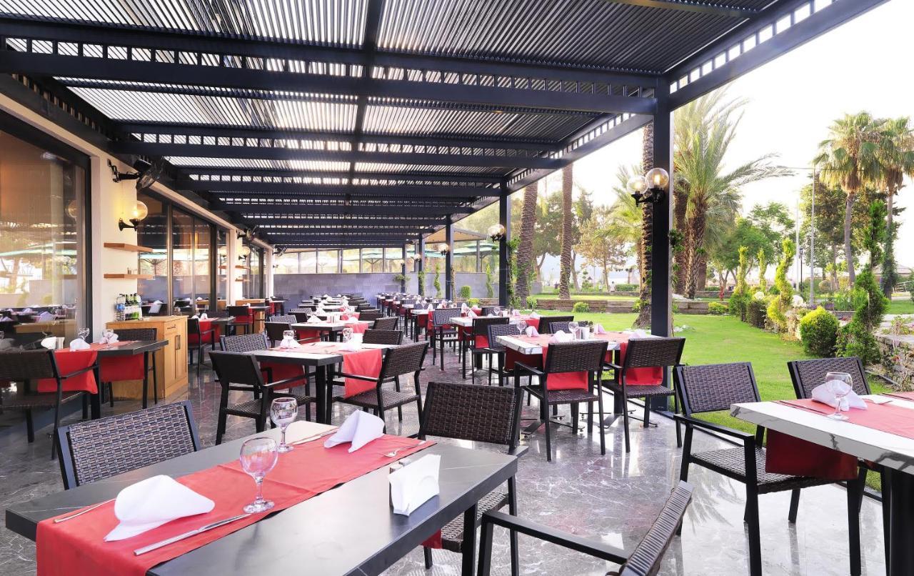 Imperial Tuerkiz Resort Hotel & Spa Kemer Exterior photo