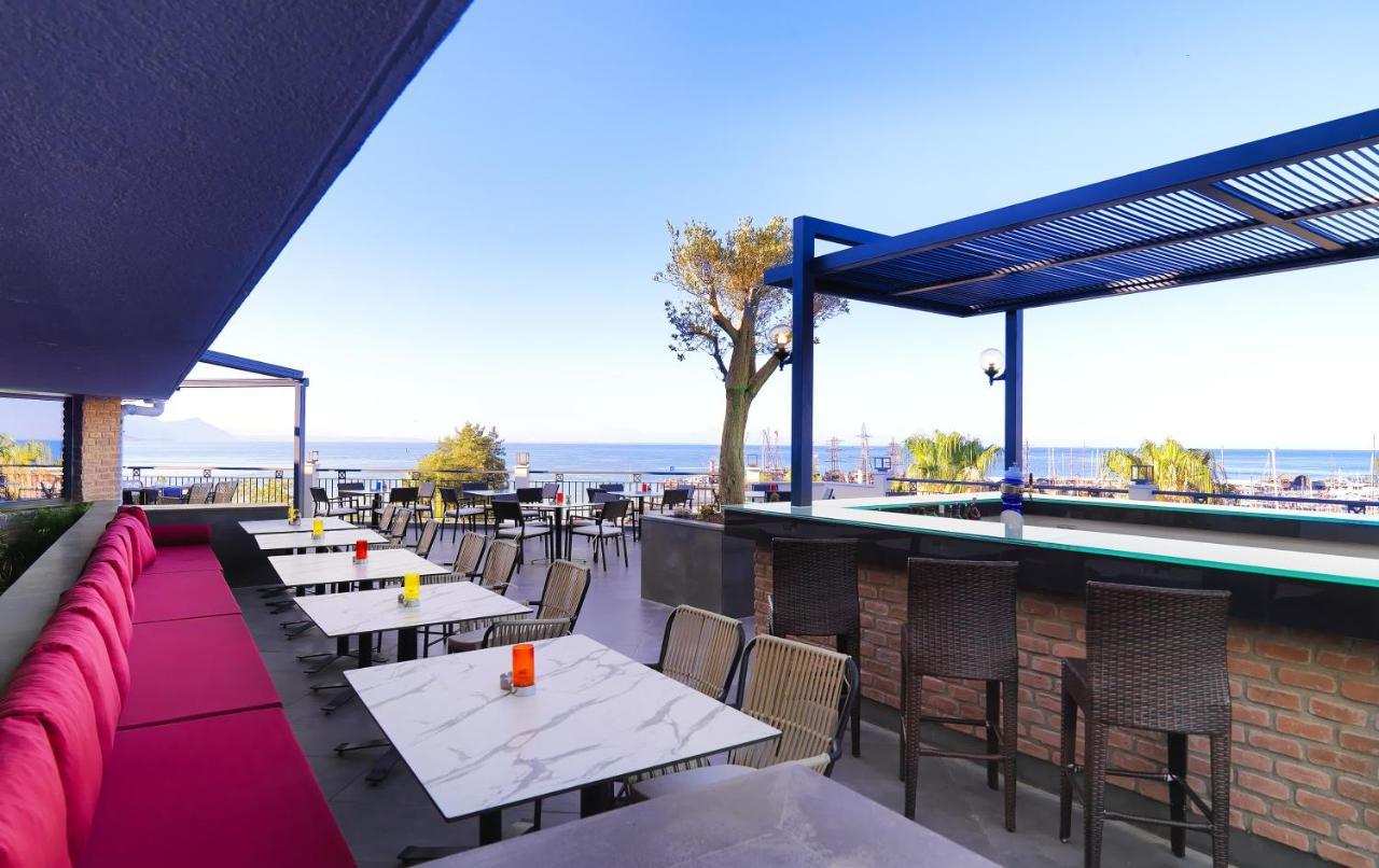 Imperial Tuerkiz Resort Hotel & Spa Kemer Exterior photo