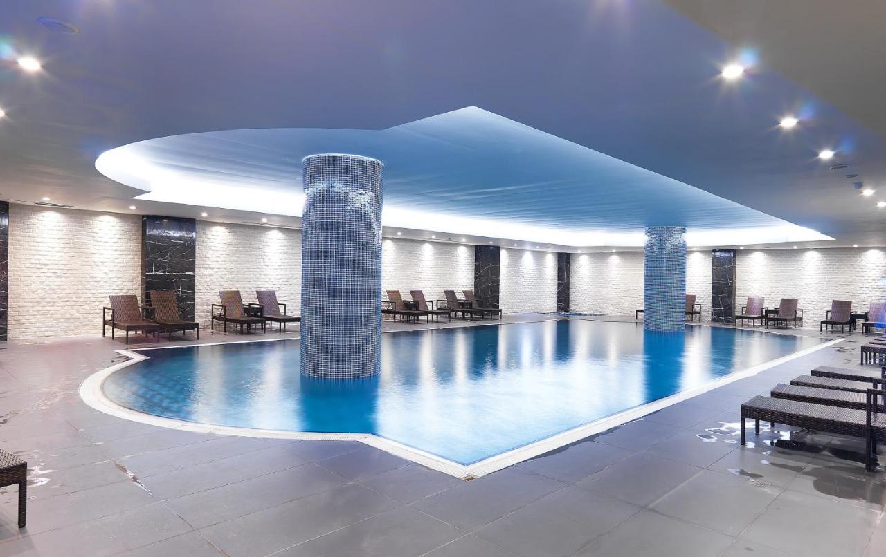 Imperial Tuerkiz Resort Hotel & Spa Kemer Exterior photo