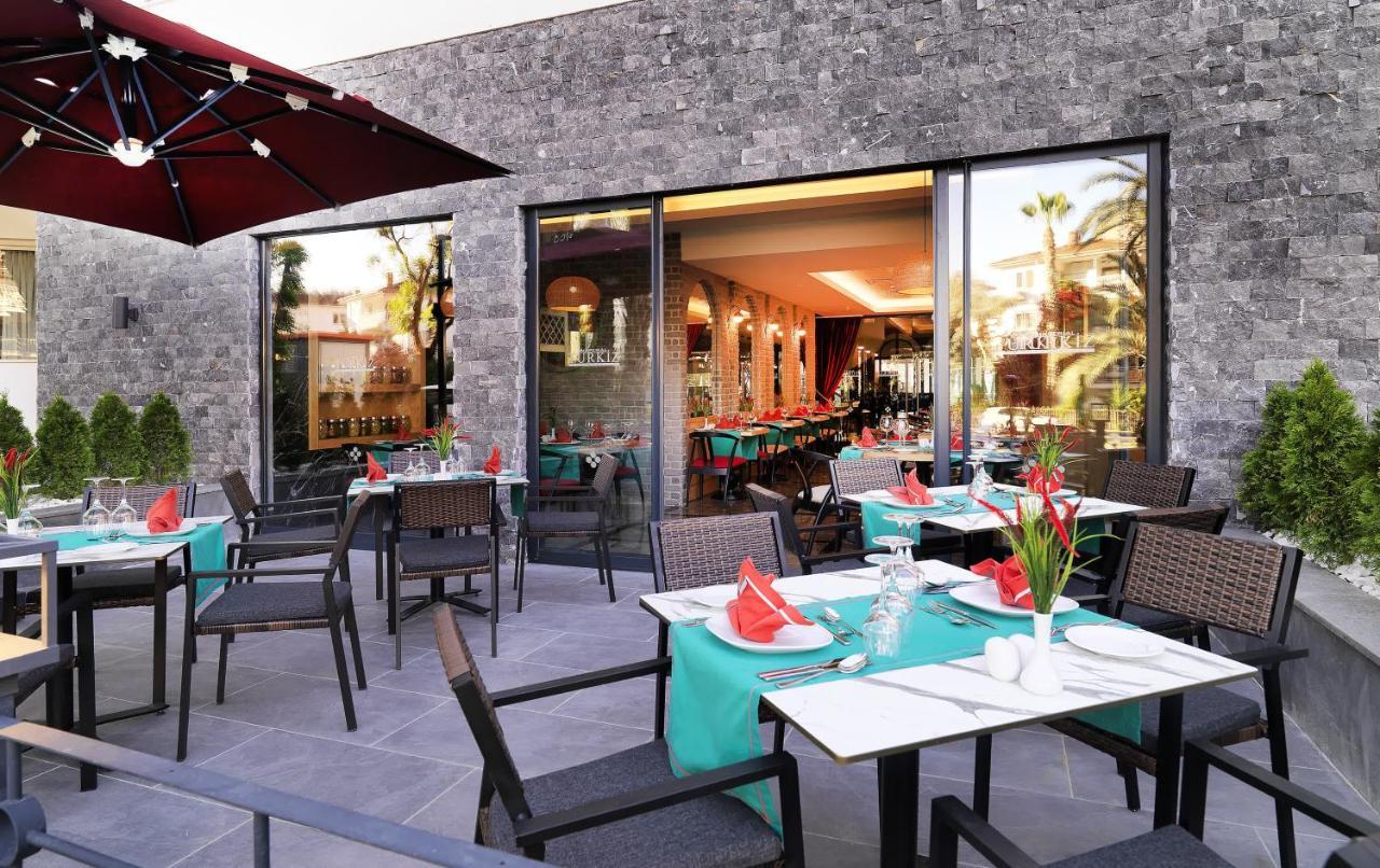 Imperial Tuerkiz Resort Hotel & Spa Kemer Exterior photo
