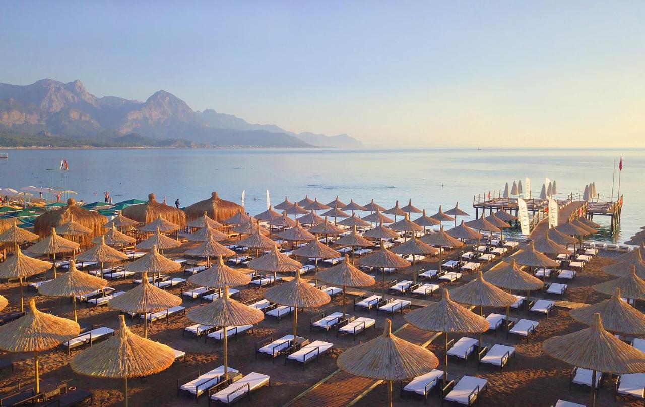 Imperial Tuerkiz Resort Hotel & Spa Kemer Exterior photo