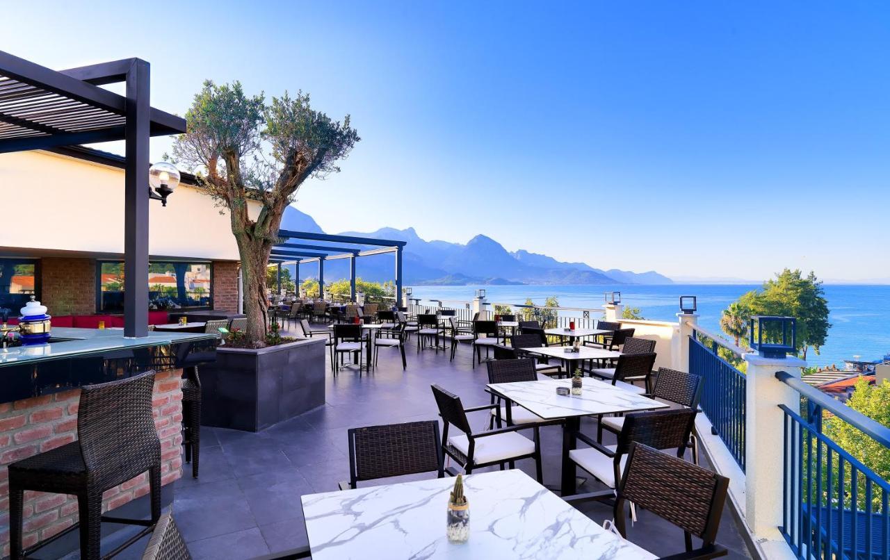 Imperial Tuerkiz Resort Hotel & Spa Kemer Exterior photo