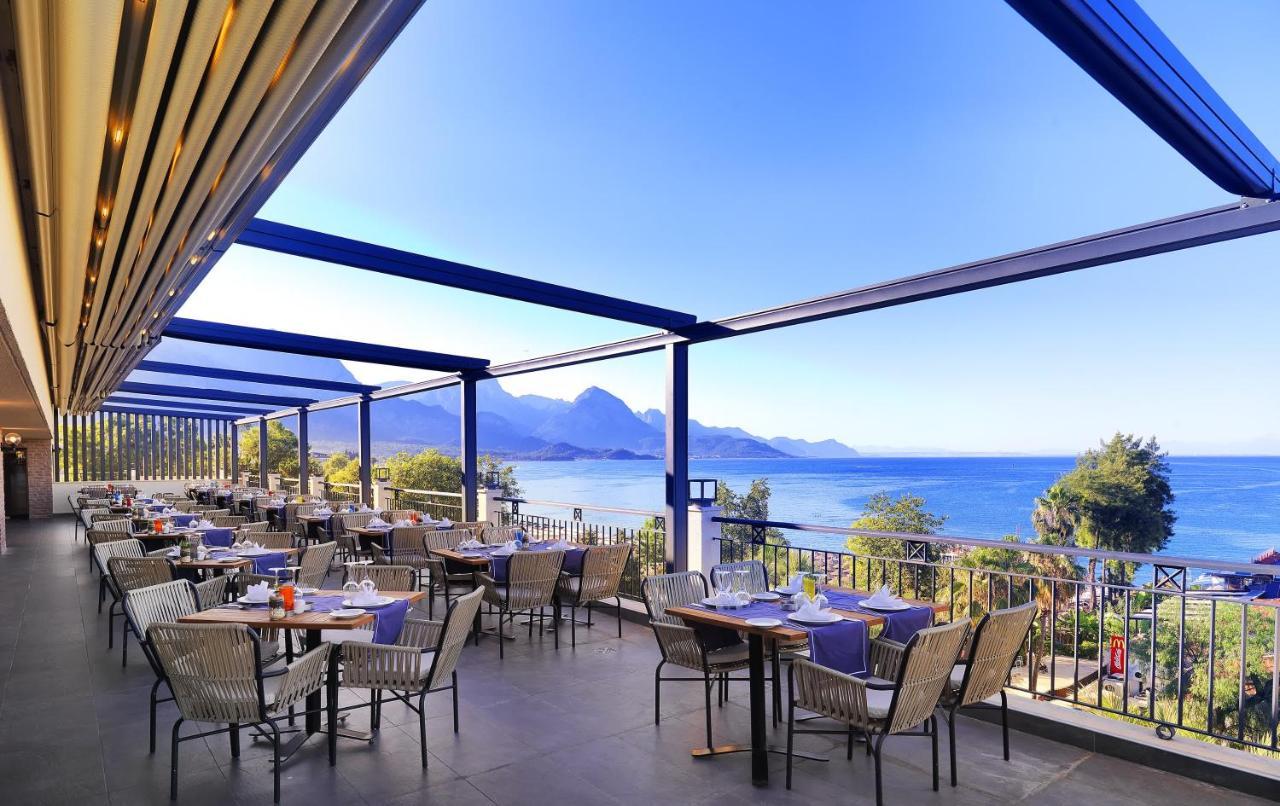 Imperial Tuerkiz Resort Hotel & Spa Kemer Exterior photo