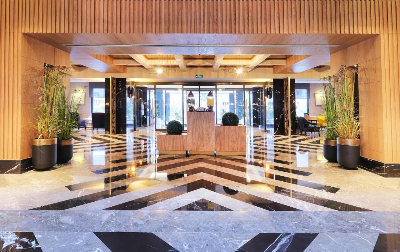 Imperial Tuerkiz Resort Hotel & Spa Kemer Exterior photo