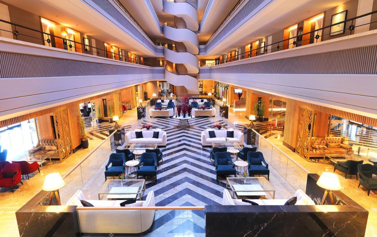 Imperial Tuerkiz Resort Hotel & Spa Kemer Exterior photo